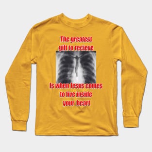 The God in Me Long Sleeve T-Shirt
